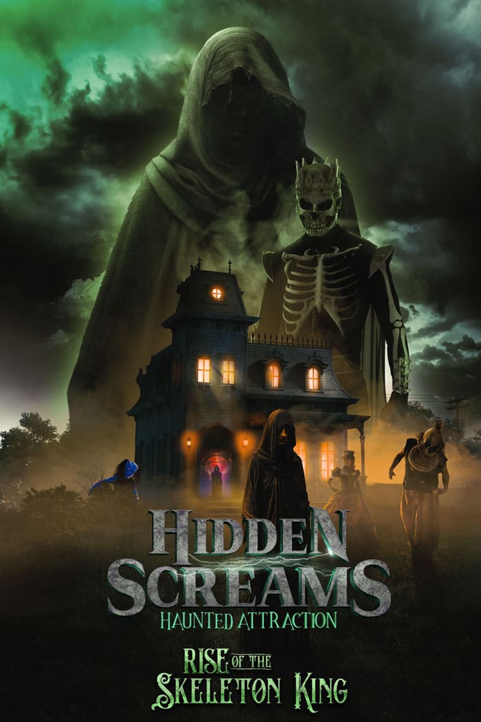Hidden Screams